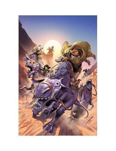 GUARDIANES DE LA GALAXIA 10