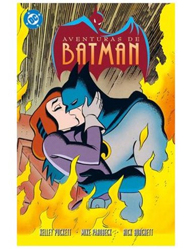 AVENTURAS DE BATMAN 03