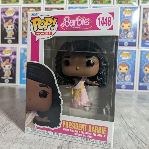 Funko pop Movies #1448 - President Barbie