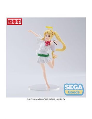 NIJIKA IJICHI FIGURA 20 CM BOCCHI THE ROCK! LUMINASTA