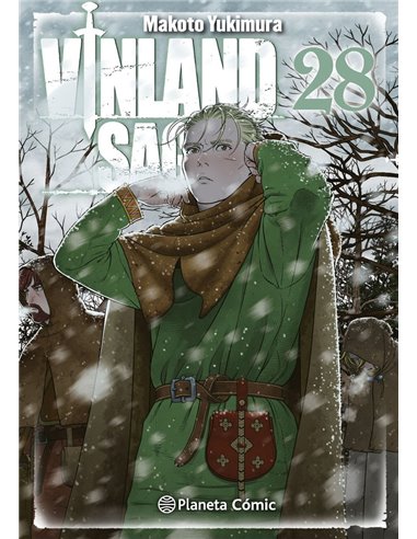 VINLAND SAGA 28