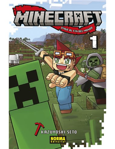 MINECRAFT 1