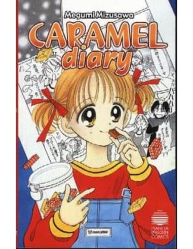 CARAMEL DIARY
