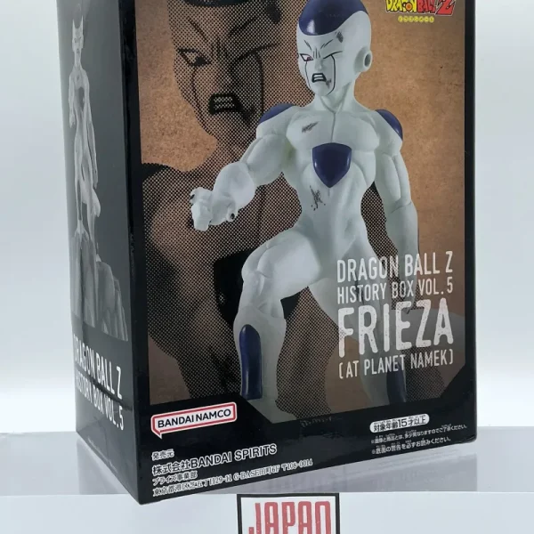Dragon Ball Z - BANPRESTO - Freezer (Frieza at Planet Namek) History Box Vol.5
