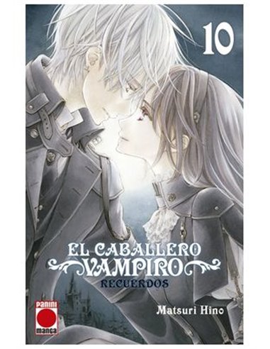 EL CABALLERO VAMPIRO: RECUERDOS 10