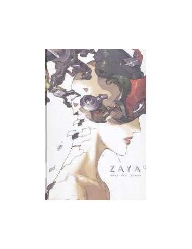 ZAYA. TOMO 03
