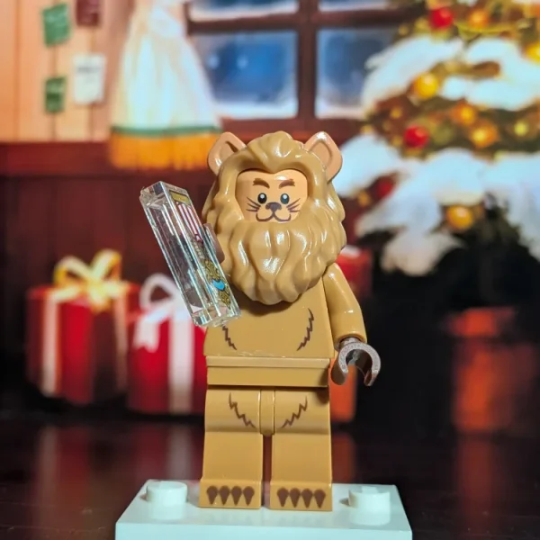 LEGO Minifigures - Cowardly Lion