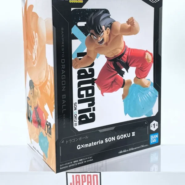 Dragon Ball - BANPRESTO - GxMateria Son Goku III