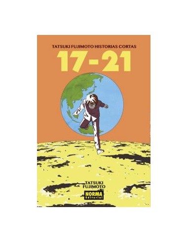 TATSUKI FUJIMOTO HISTORIAS CORTAS 17-21