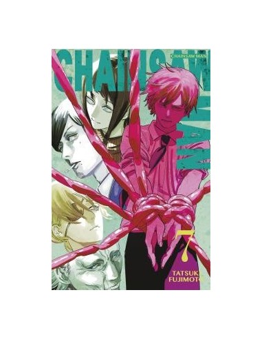 CHAINSAW MAN 07