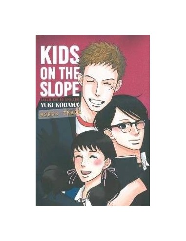 KIDS ON THE SLOPE BONUS TRACK