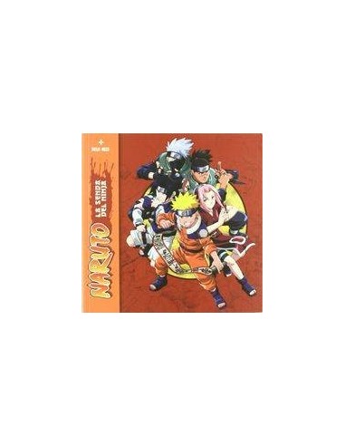 NARUTO LA SENDA DEL NINJA
