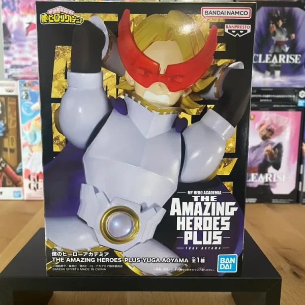 My Hero Academia - Banpresto - Figurine The Amazing Heroes Plus Yuga Aoyama