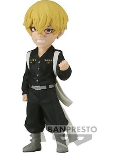 CHIFUYU MATSUNO FIGURA 7 CM TOKYO REVENGERS SEIYA KESSEN WCF 3