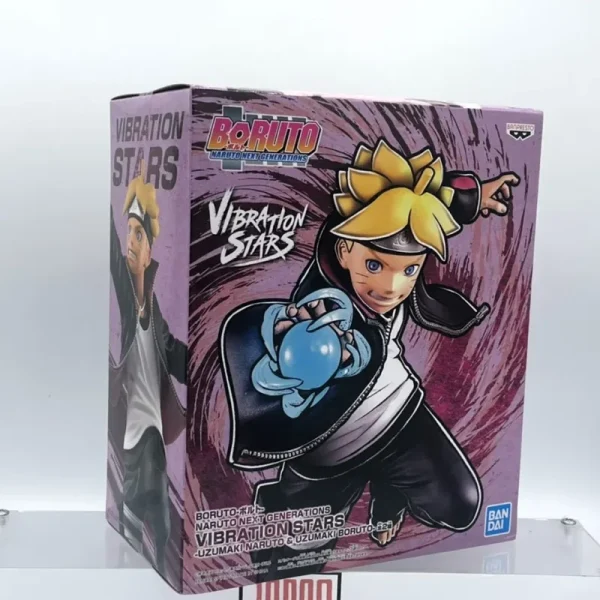 Boruto Naruto Next Generation - Banpresto - Figurine Vibration Stars Boruto Uzumaki