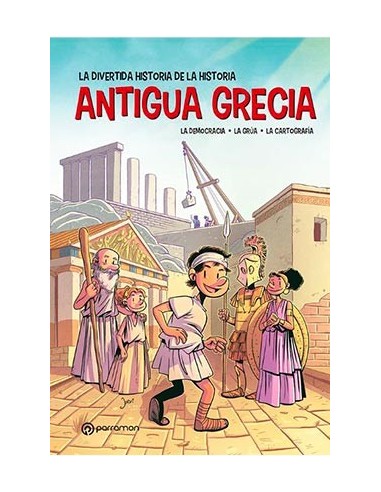 ANTIGUA GRECIA