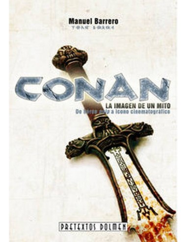 CONAN LA IMAGEN DE UN MITO