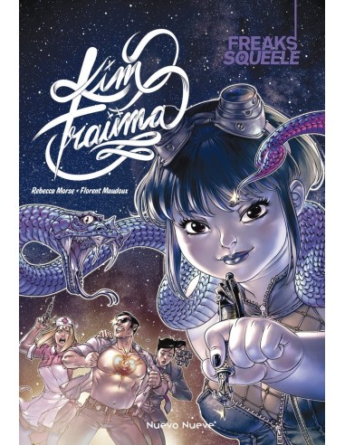 KIM TRAUMA Carne de Silicona