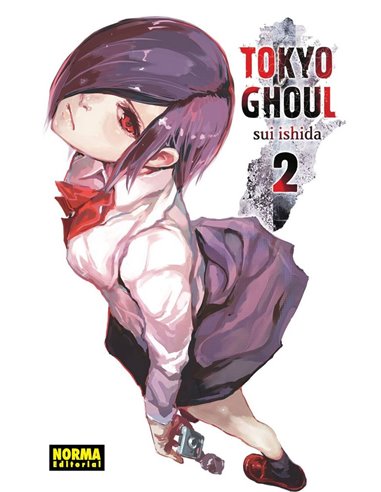 TOKYO GHOUL 2