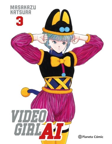 VIDEO GIRL AI 3