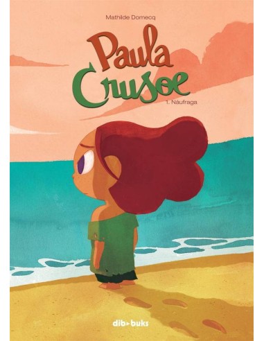 PAULA CRUSOE 1 NAUFRAGA 2ªED