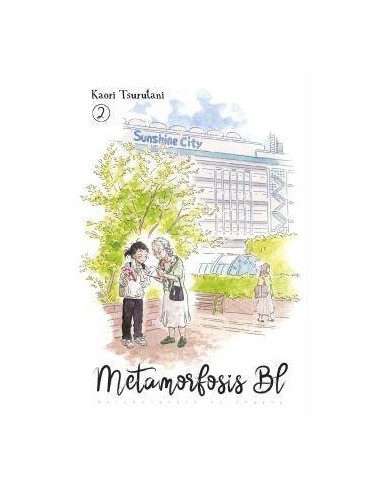 METAMORFOSIS BL 02