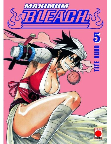 BLEACH MAXIMUM 05