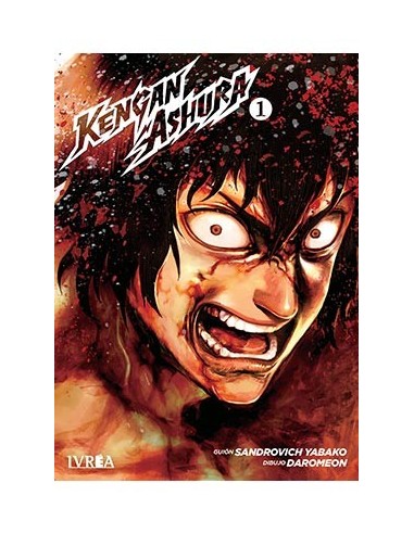 KENGAN ASHURA 01