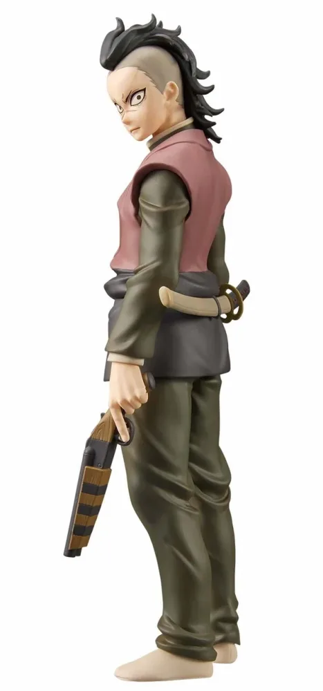 Demon Slayer – Genya Shinazugawa Kizuna no Sou Vol.27 Sebiro Ver. 18 cm Banpresto