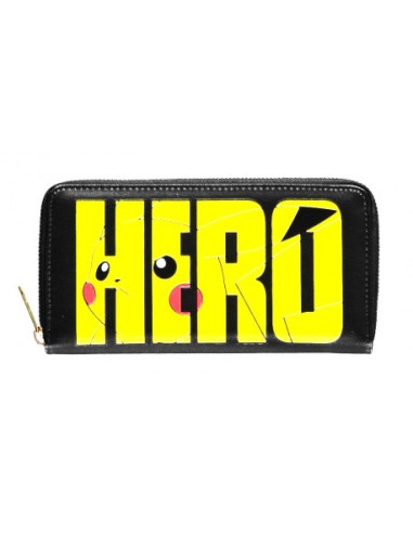 Cartera chica Pokemon Hero