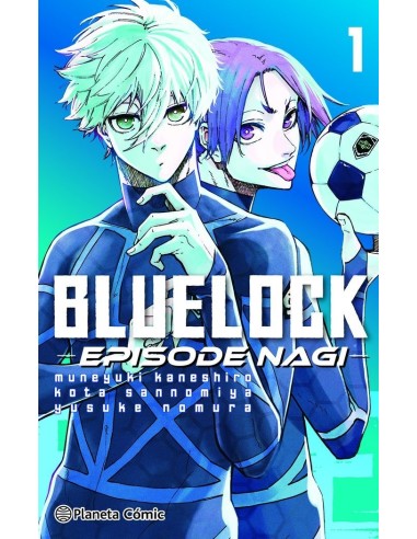 BLUE LOCK EPISODE NAGI 1
