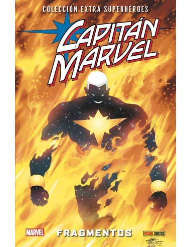 CAPITAN MARVEL 03. FRAGMENTOS