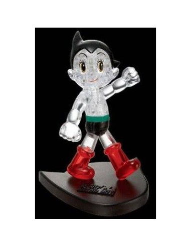 Astroboy puzzle 3D