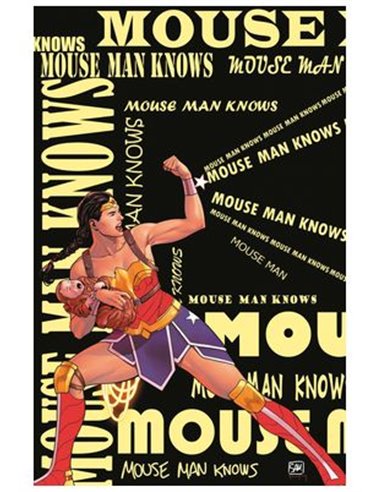 ALL IN WONDER WOMAN 14