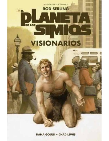 EL PLANETA DE LOS SIMIOS: VISIONARIOS