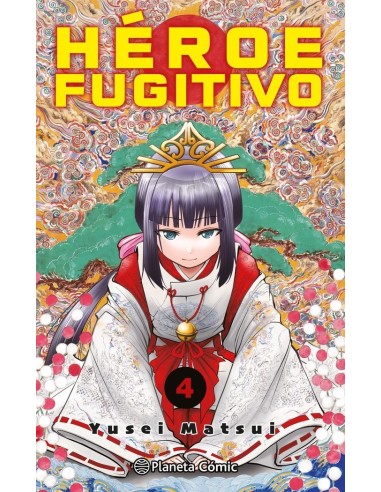 HEROE FUGITIVO 4