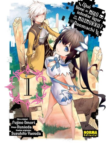 DANMACHI 01