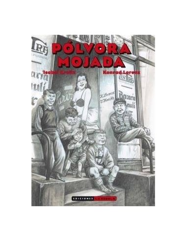 POLVORA MOJADA