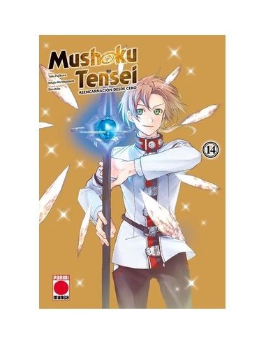 MUSHOKU TENSEI 14