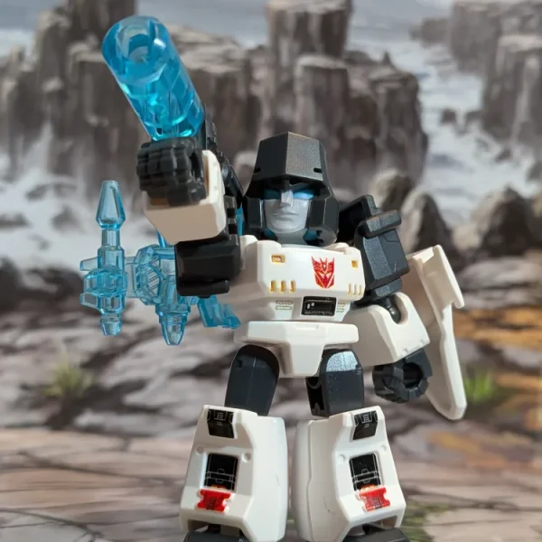 Blokees - Transformers Defender Version 04 - SG-Megatron (~4-6cm)