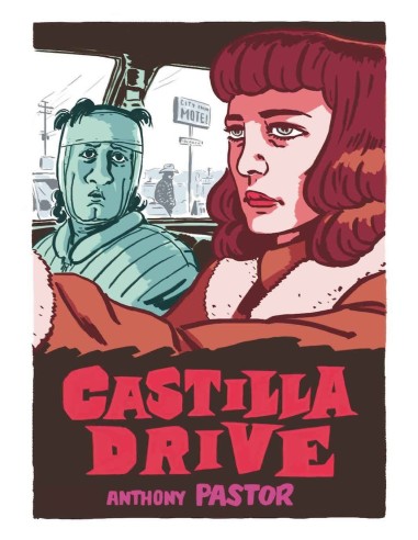 CASTILLA DRIVE
