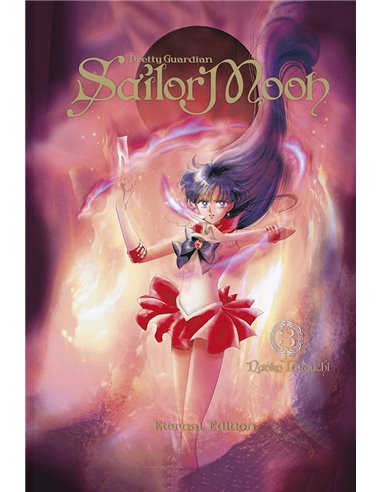 SAILOR MOON ETERNAL EDITION 3