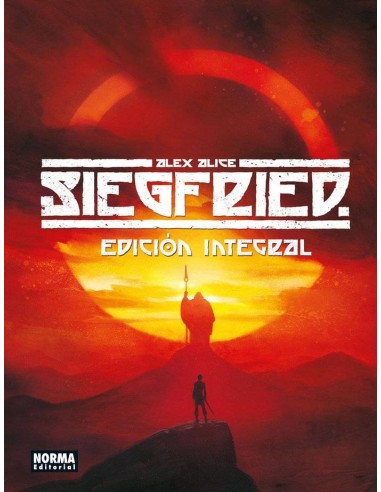SIEGFRIED EDICION INTEGRAL