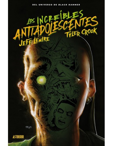 LOS INCREÍBLES ANTIADOLESCENTES