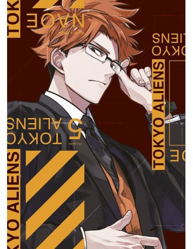 TOKYO ALIENS 5