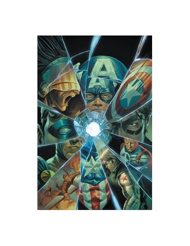 ROGERS / WILSON : CAPITAN AMERICA 6