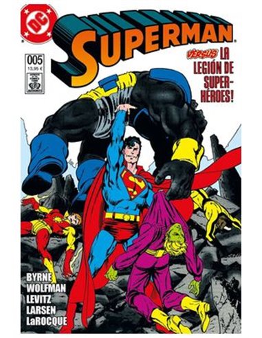 BIBLIOTECA SUPERMAN 05