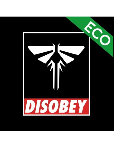 Camiseta Gamba Taronja DISOBEY