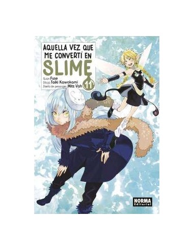 AQUELLA VEZ QUE ME CONVERTÍ EN SLIME 11