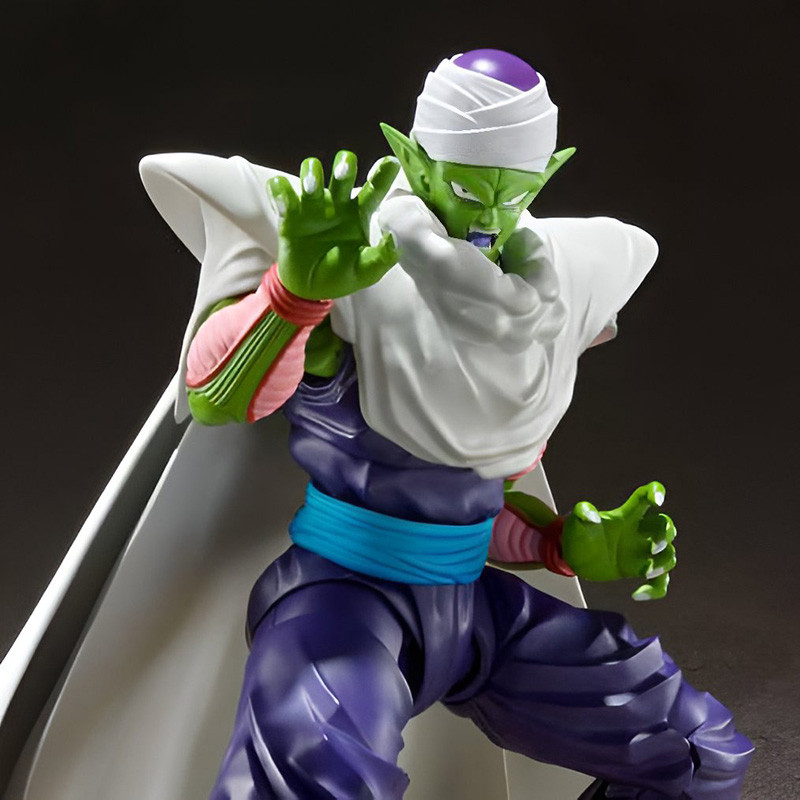 DRAGON BALL Z SH Figuarts Piccolo Proud Namekian Bandai